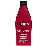 Redken Color Extend Conditioner for Color-Treated Hair, 8.5-Ounce Bottles (Pack of 2)