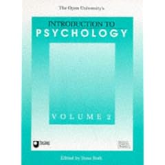 Introduction to Psychology: Vol 2 (Open University Course DSE202)