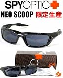 【スパイ】SPYサングラス NEO SCOOP ブラックパール NSBP00 長渕剛さん2004年「Come On Stand Up」のツアー・CDジャケットで着用 限定復刻モデル 【正規品】 come on come on come on