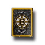 NHL Team Playing Cards Boston Bruins