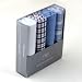 Search : Discount Gift Idea 4 Pack Hankies WHOLESALE LOT MENS Cotton With Presentation Box -- Blue/White MH1061