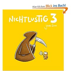 Nichtlustig, Band 3: Nichtlustig 3: BD 3