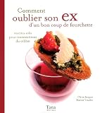 Revue Editions Tana  / Comment oublier son ex d'un bon coup de fourchette : Recettes solo pour intermittents du célibat