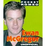 Ewan McGregor (Pocket Romeos) book cover