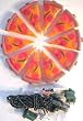 Pizza Fun Party String Lights (SJ)