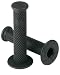 SNAFU BMX Grips 5-1/2 Black