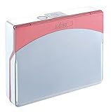 サプリ浄水器 オアシックスノート スプラッシュピンク ビタミンC添加 ON-PV1