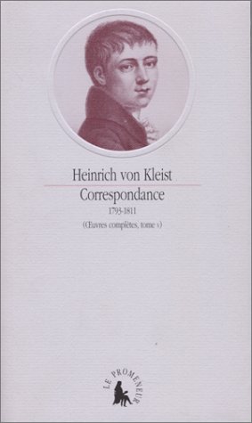  Heinrich von Kleist