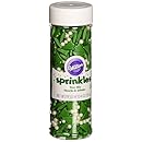 Wilton 710-2096 Sprinkles Christmas Tree Mix