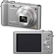 Panasonic Lumix DMC-ZR3 14.1 MP Digital Camera with 8x Optical Image Stabilized Zoom and 2.7-Inch LCD (Silver)