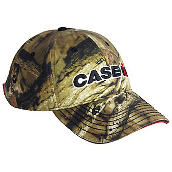 Case IH Mossy Oak Camo Cap