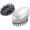 TWINBIRD 頭皮洗浄ブラシ モミダッシュ PRO パールホワイト SH-2793PW