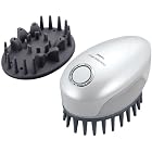 TWINBIRD 頭皮洗浄ブラシ モミダッシュ PRO パールホワイト SH-2793PW