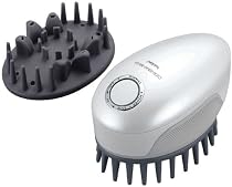 TWINBIRD 頭皮洗浄ブラシ モミダッシュ PRO パールホワイト SH-2793PW