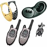 Motorola Talkabout t5710 - Two-way radio - FRS/GMRS - 22-channel (pack of 2 )