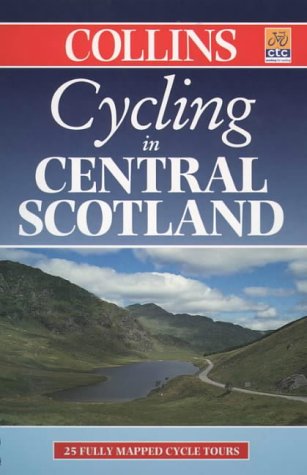 City Travel Guides Discounted  Livres : Cycling in Central Scotland (en anglais)