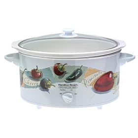 Hamilton Beach 33690BV 7 Qt Slow Cooker by Hamilton Beach