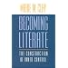 Becoming Literate: The Construction of Inner Control