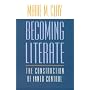 Becoming Literate: The Construction of Inner Control