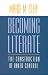 Book Becoming Literate: The Construction of Inner Control