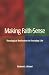 Book Making Faith-Sense: Theological Reflection in Everyday Life
