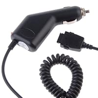 Vehicle Power Charger for Sanyo SCP-200, VI2300, 2400, 3100, 4920, 4930, 8200, 8300, 9000