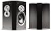 Polk Audio FXi3 High Performance Surround Speakers (Pair, Black)