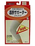 メディケア 遠赤サポーター ひざ用