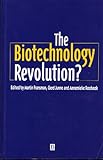 The Biotechnology revolution?
