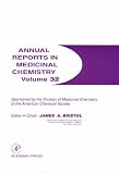 Annual Reports in Medicinal Chemistry: 32 (Annual Reports in Medicinal Chemistry)