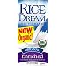 Rice Dream Drink, Enriched Origina, 32-Ounce Aseptic Boxes (Pack of 12)