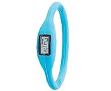 RADZ Kids 'drift' 16cm Silicone BLUE Water Resistant Digital Sports Watch