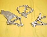 1986 Kawasaki ZX 600 A Ninja Right Front Footpeg Bracket