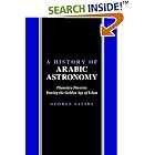 Click here to buy A History of Arabic Astronomy: Planetary Theories During the Golden Age of Islam (New York University Studies in Near... by  George Saliba.