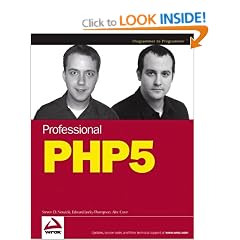 Professional PHP5 (Programmer to Programmer)