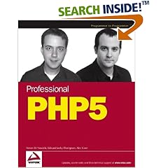 Professional PHP 5 (Programmer to Programmer)
