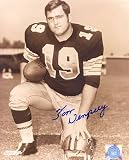 Tom Dempsey Autographed/Hand Signed 8x10 Photo