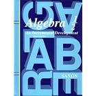 Algebra 1 2: An Incremental Development (Saxon Algebra) by John H., Jr. Saxon
