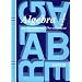 Algebra 1/2: An Incremental Development (Saxon Algebra)