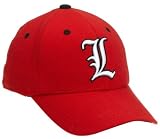 Louisville Adult Team Color One-Fit Hat (Small) by Top of the World, LLC