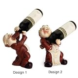 (A) Waiter Wine Bottle Holder 11 - 1 pc