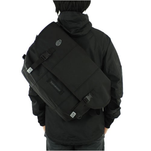 TIMBUK2(ティンバック2) クラシック メッセンジャー L ブラック T10S-CML-BK
