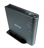 BUFFALO LAN�[�q�p�����q�@ ���f�B�A�R���o�[�^ WLI-TX4-G