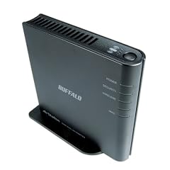 BUFFALO LAN端子用無線子機 メディアコンバータ WLI-TX4-G