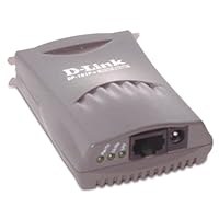 D-Link DP-101P+ Pocket Ethernet Print Server