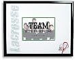 Lacrosse Autograph Picture Frame