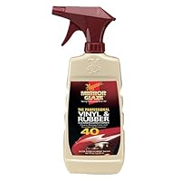 Meguiar's M4016 #40 Vinyl/Rubber Cleaner 16 oz.