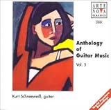 Anthology of Guitar Music, Vol. 5 Anthology of Guitar Music, Vol. 5