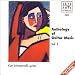 Anthology of Guitar Music, Vol. 5