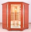 TheraSauna Premier Corner Unit Infrared Sauna